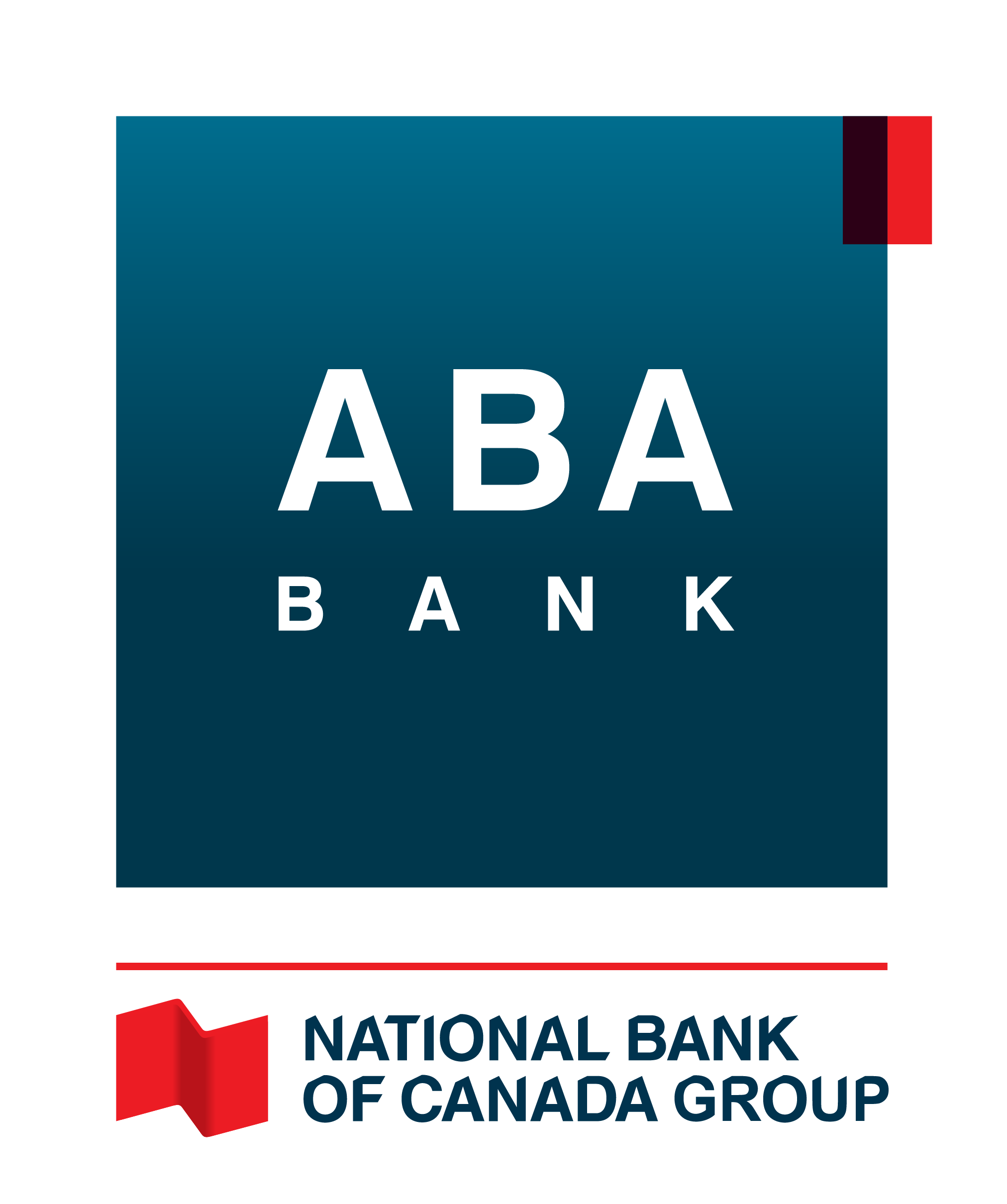ធនាគារ ABA logo