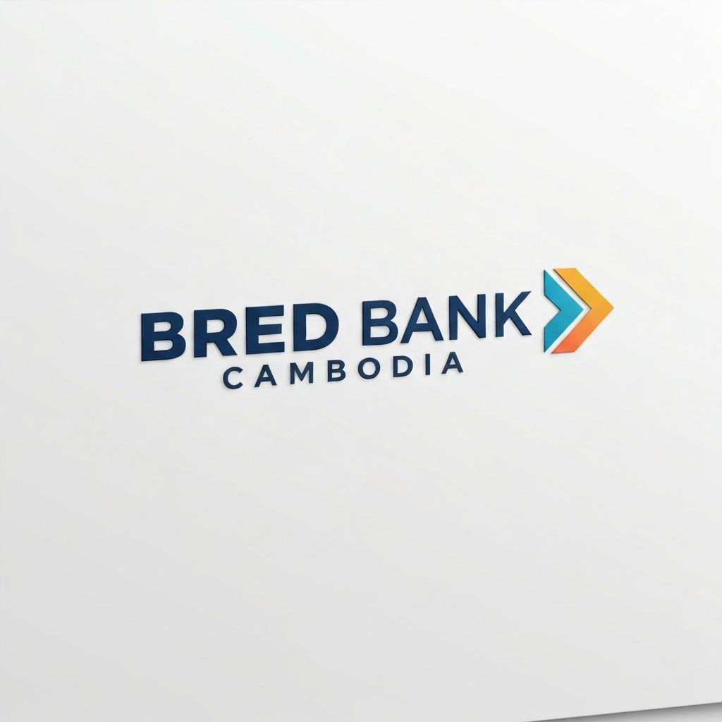 ធនាគារ ប្រេដ កម្ពុជា logo