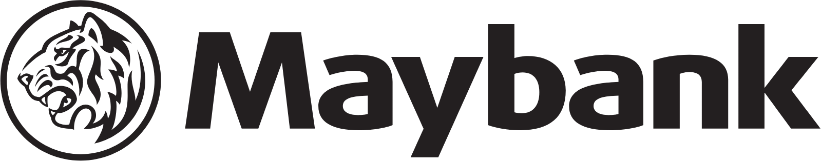 ធនាគារ Maybank logo